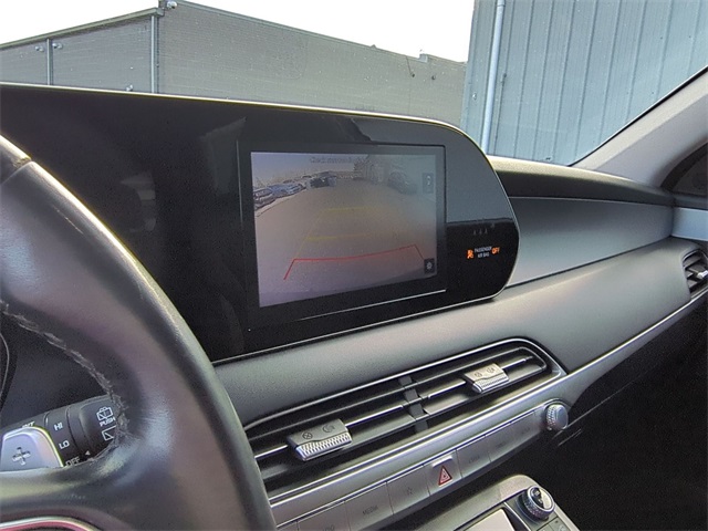 used 2021 Hyundai Palisade car, priced at $23,511