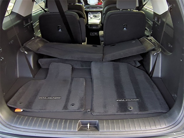 used 2021 Hyundai Palisade car, priced at $23,511