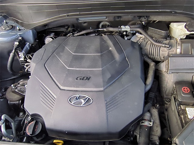 used 2021 Hyundai Palisade car, priced at $23,511