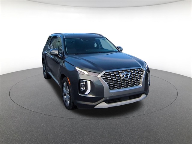 used 2021 Hyundai Palisade car, priced at $23,511