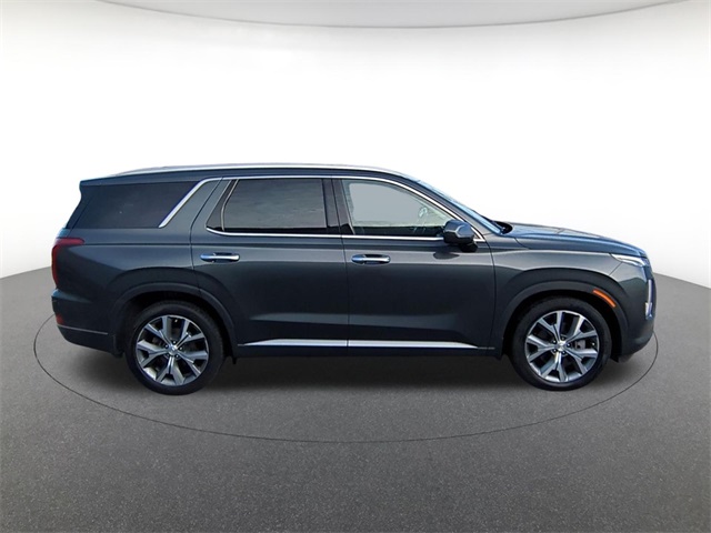 used 2021 Hyundai Palisade car, priced at $23,511