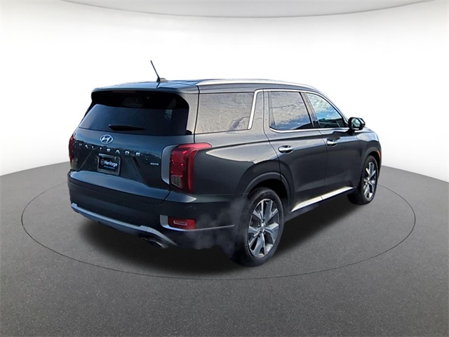 used 2021 Hyundai Palisade car, priced at $23,511