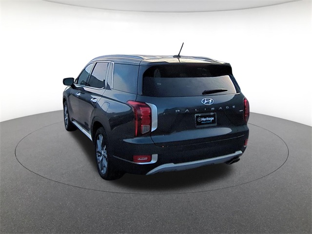 used 2021 Hyundai Palisade car, priced at $23,511