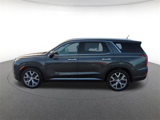 used 2021 Hyundai Palisade car, priced at $23,511