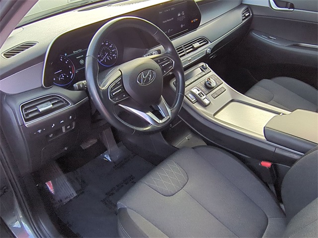 used 2021 Hyundai Palisade car, priced at $23,511