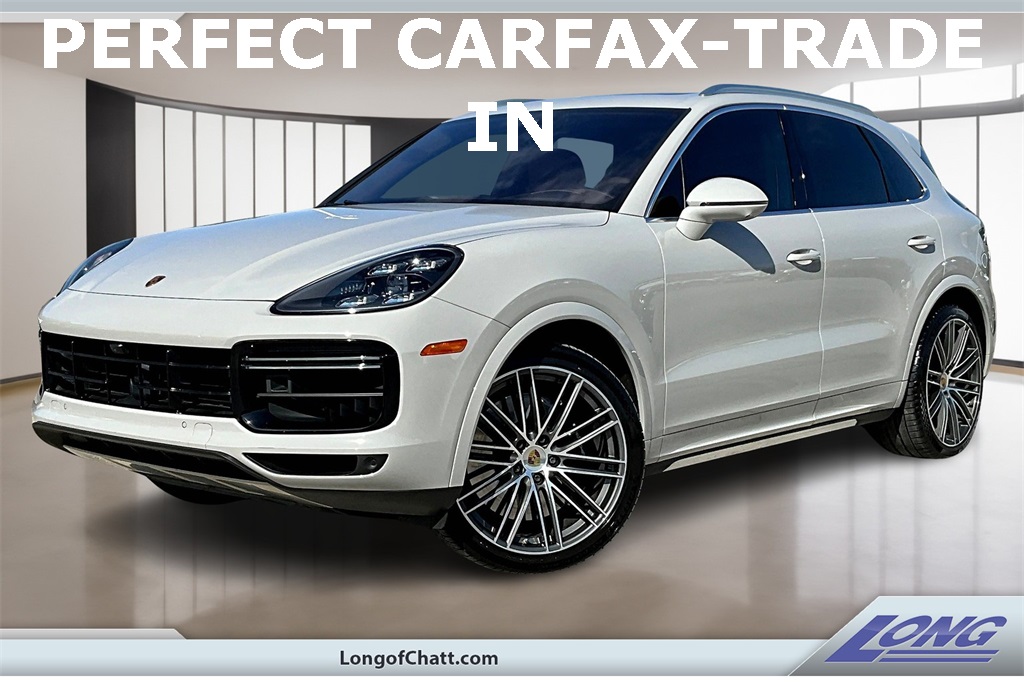 2021 Porsche Cayenne