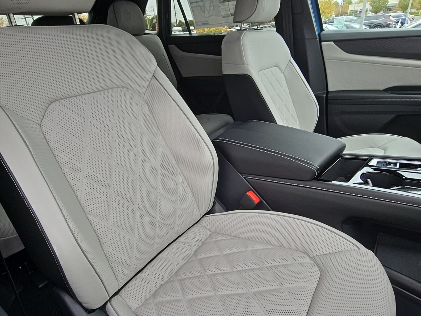 new 2026 Volkswagen Atlas Cross Sport car, priced at $52,906