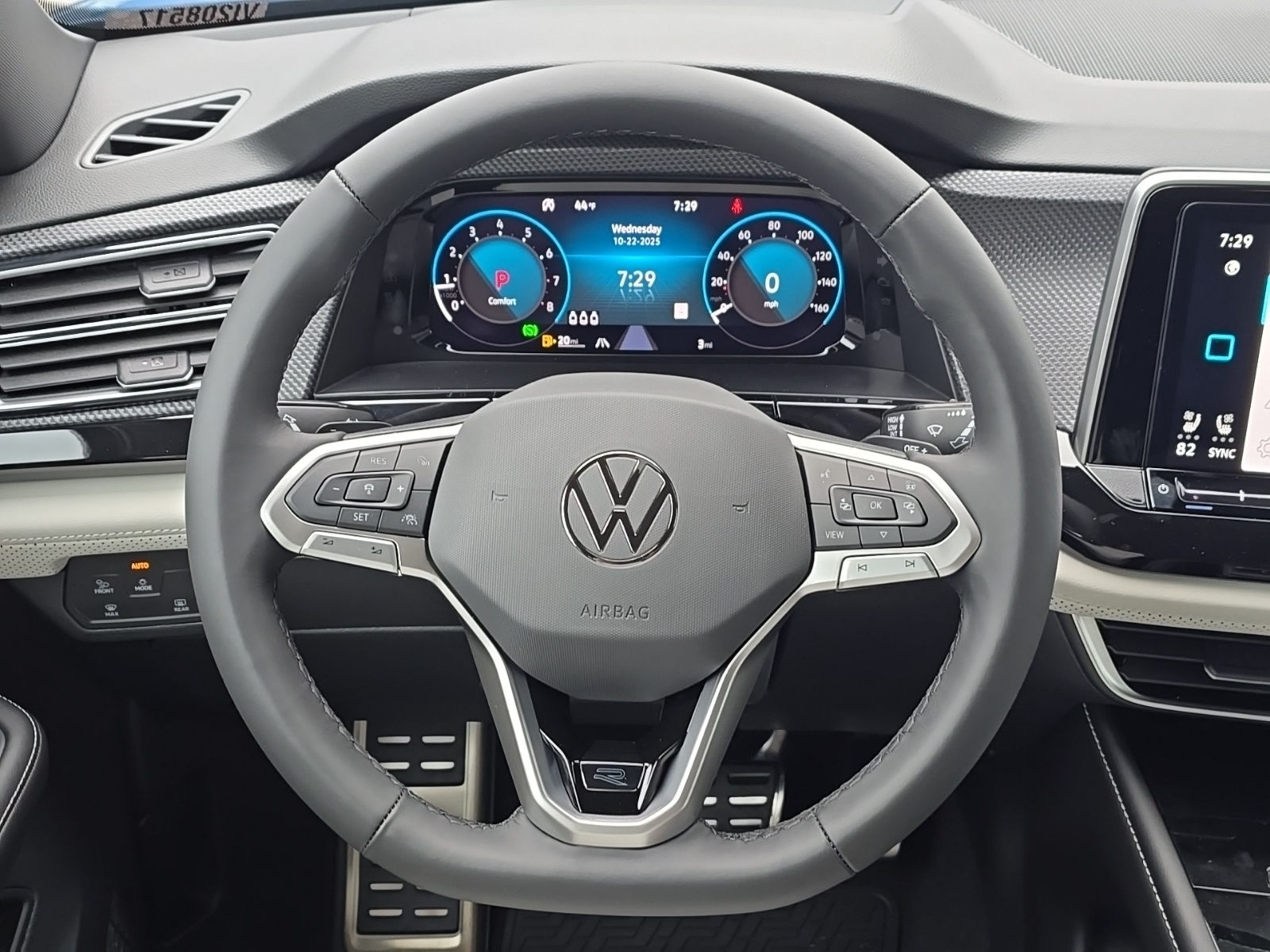 new 2026 Volkswagen Atlas Cross Sport car, priced at $52,906