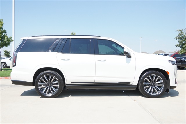2023 Cadillac Escalade Sport Platinum photo 10