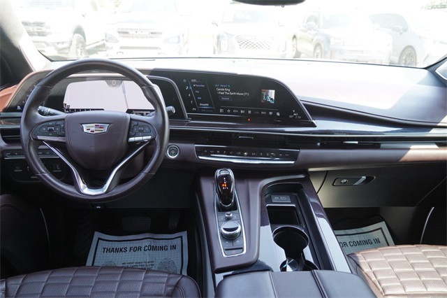 2023 Cadillac Escalade Sport Platinum photo 16