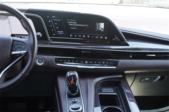 2023 Cadillac Escalade Sport Platinum photo 17