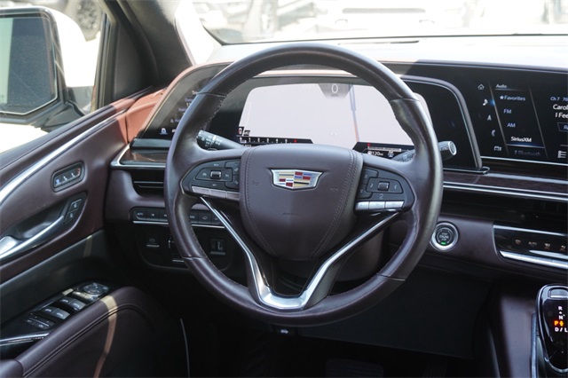 2023 Cadillac Escalade Sport Platinum photo 18