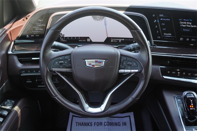 2023 Cadillac Escalade Sport Platinum photo 19