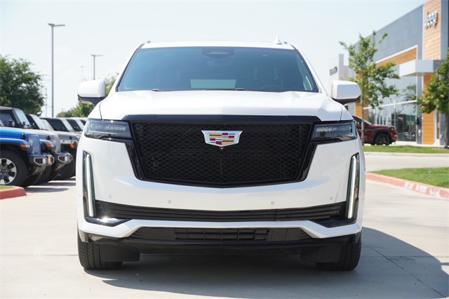 2023 Cadillac Escalade Sport Platinum photo 2