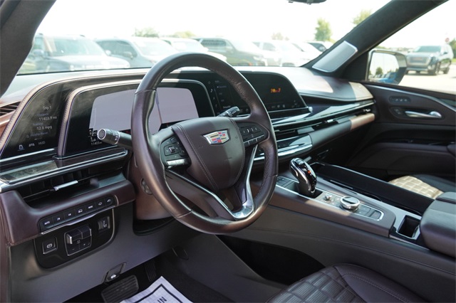 2023 Cadillac Escalade Sport Platinum photo 21