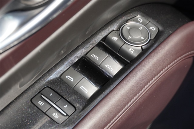 2023 Cadillac Escalade Sport Platinum photo 24