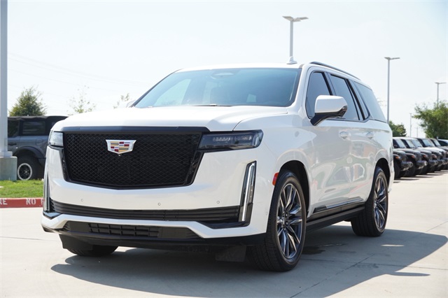 2023 Cadillac Escalade Sport Platinum photo 3