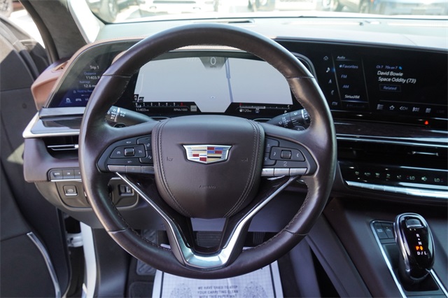 2023 Cadillac Escalade Sport Platinum photo 31