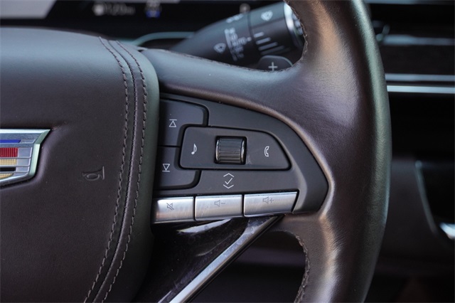 2023 Cadillac Escalade Sport Platinum photo 32