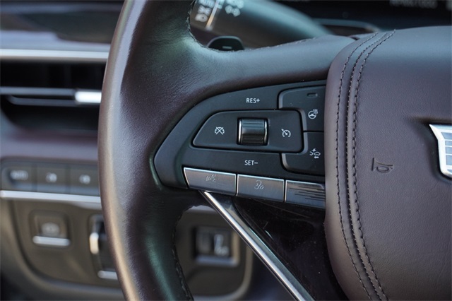 2023 Cadillac Escalade Sport Platinum photo 33