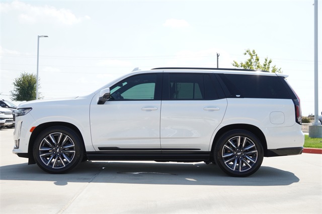 2023 Cadillac Escalade Sport Platinum photo 6