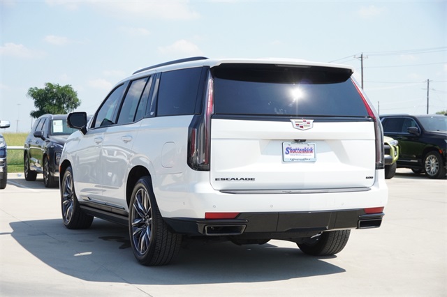 2023 Cadillac Escalade Sport Platinum photo 7
