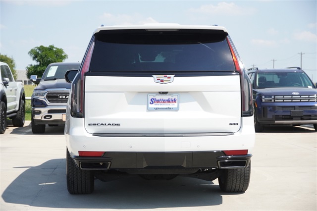 2023 Cadillac Escalade Sport Platinum photo 8
