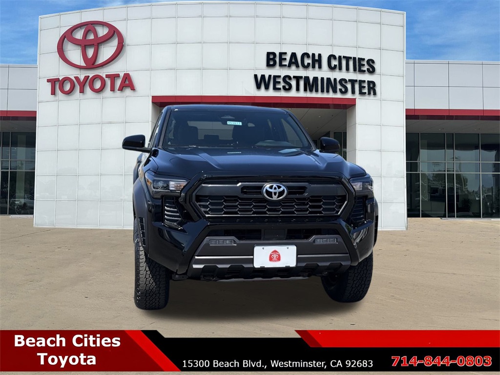 2025 Toyota Tacoma TRD Off-Road 4x4 Double Cab photo 3