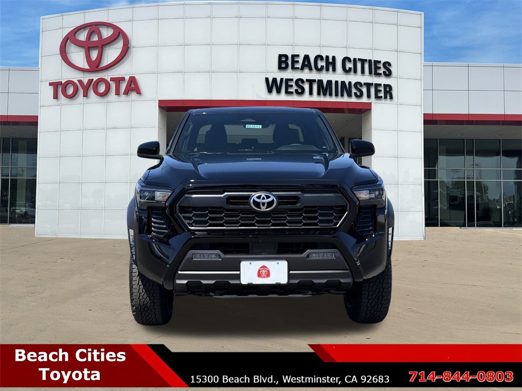 2025 Toyota Tacoma TRD Off-Road 4x4 Double Cab photo 4
