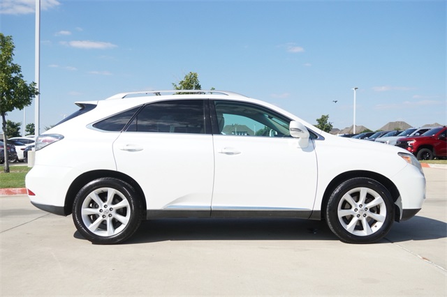 2010 Lexus RX 350 photo 10