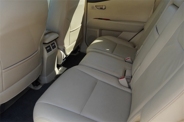2010 Lexus RX 350 photo 13