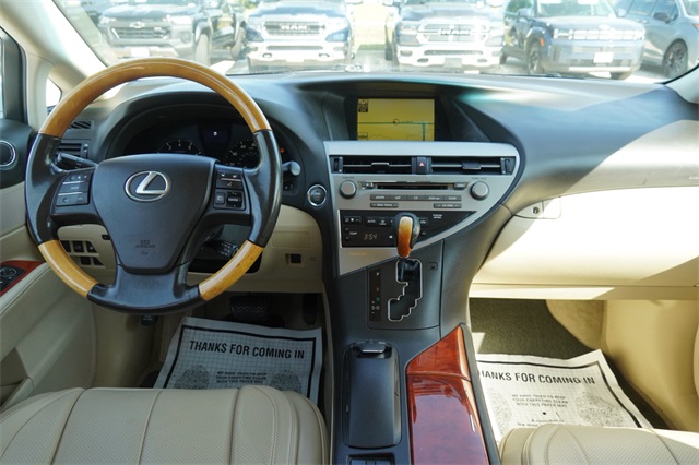 2010 Lexus RX 350 photo 14