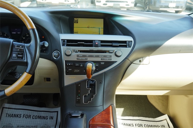 2010 Lexus RX 350 photo 15