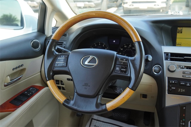 2010 Lexus RX 350 photo 16
