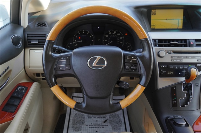 2010 Lexus RX 350 photo 17