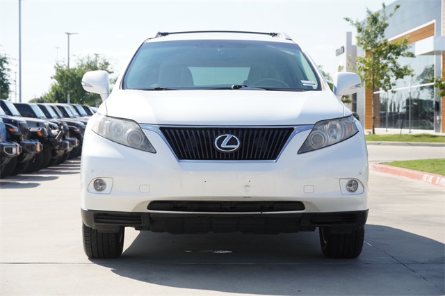2010 Lexus RX 350 photo 2