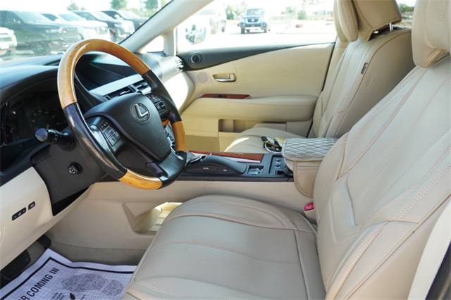 2010 Lexus RX 350 photo 19