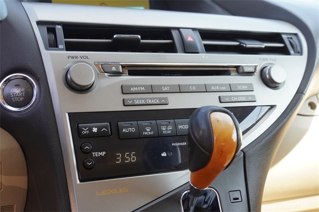 2010 Lexus RX 350 photo 23
