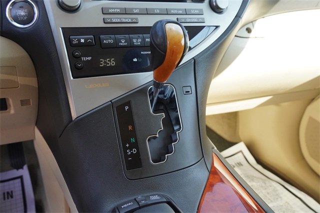 2010 Lexus RX 350 photo 24