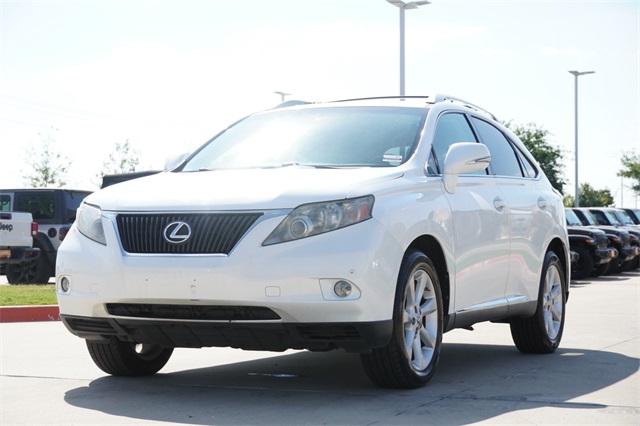 2010 Lexus RX 350 photo 3