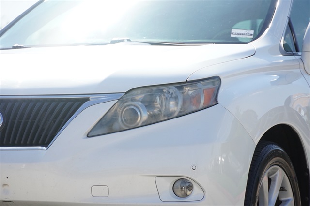 2010 Lexus RX 350 photo 4
