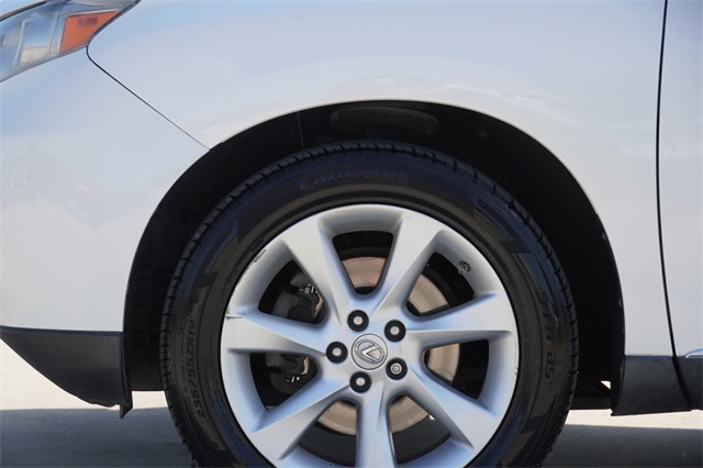 2010 Lexus RX 350 photo 5