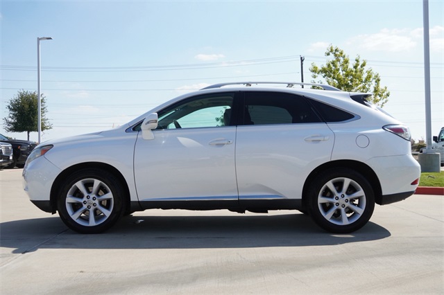 2010 Lexus RX 350 photo 6