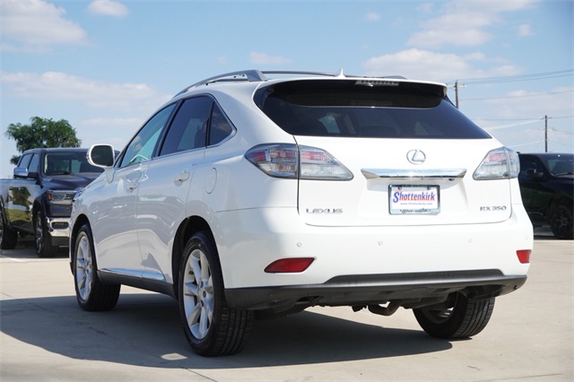2010 Lexus RX 350 photo 7