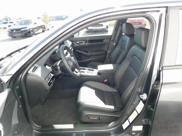 New 2026 Honda Civic Hybrid Sport Touring 4D Sedan