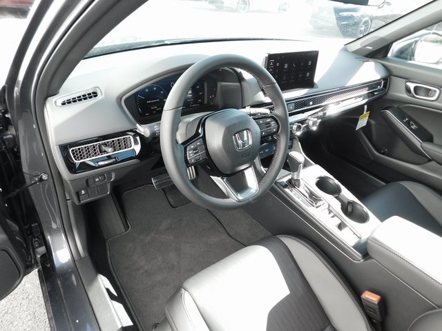 New 2026 Honda Civic Hybrid Sport Touring 4D Sedan