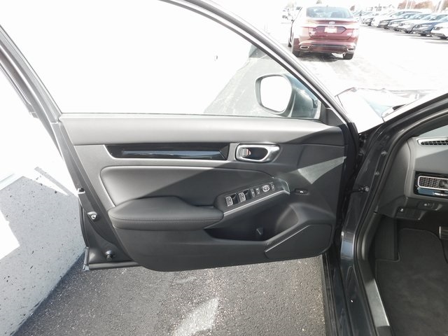 New 2026 Honda Civic Hybrid Sport Touring 4D Sedan