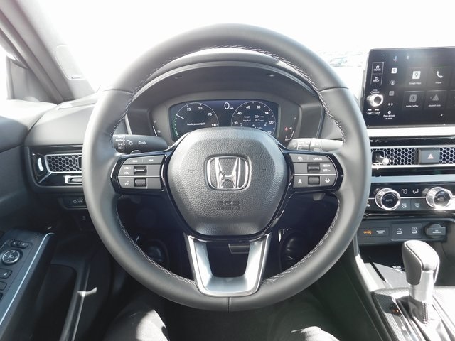 New 2026 Honda Civic Hybrid Sport Touring 4D Sedan