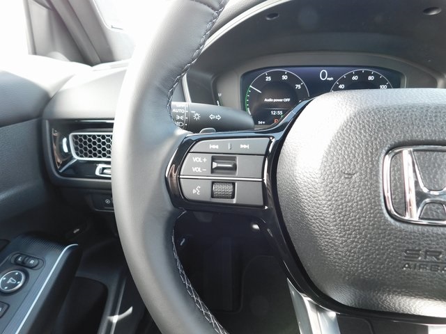 New 2026 Honda Civic Hybrid Sport Touring 4D Sedan