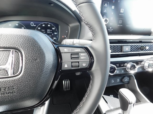 New 2026 Honda Civic Hybrid Sport Touring 4D Sedan